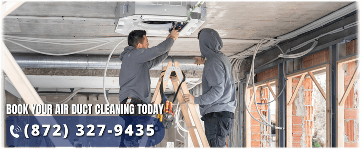 Duct Cleaning Chicago